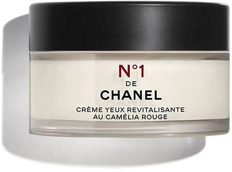 n1 de chanel creme revitalisante au camelia rouge|no 1 De Chanel reviews.